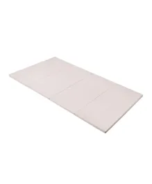 iFAM Birch Babyroom Foldermat - White & Birch Beige