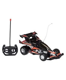 Toon Toyz  RC Xtreme Roadster Remote Control Car Pack of 1 - Assorted Colors