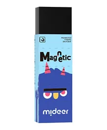 Mideer Magnetic Eraser - Blue