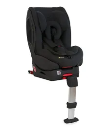 Hauck Varioguard Plus Car Seat - Isofix Base, Rear & Forward Facing, Adjustable Headrest, Side Impact Protection, 0+ Months, Black