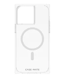 Case Mate iPhone 14 Pro Max Blox Case With Magsafe - Clear