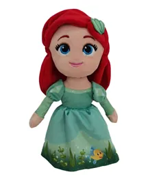 Disney Plush Cuter And Cute Ariel Plush Toy - 10 Inch