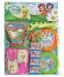 Party Centre Disney Tinker Bell Favor Pack - 48 Pieces