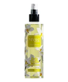MAAKE Glow Collection Shimmer Body Mist Musky Vanilla - 250mL
