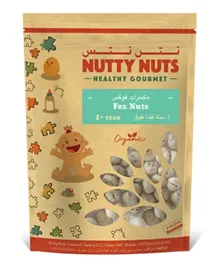 Nutty Nuts Organic Fox Nuts - 25 grams