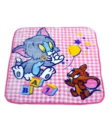 Tom & Jerry Baby Sac wrap  Zipper Swaddling Blankets for Newborn - Multicolor