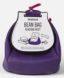 IF Bookaroo Bean Bag Reading Rest - Purple
