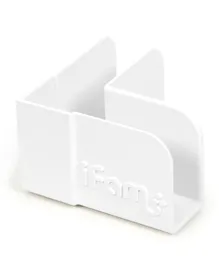 iFam Corner Safety Holder - White