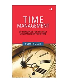 Time Management By Sudhir Dixit
