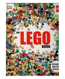 The Lego Book - English