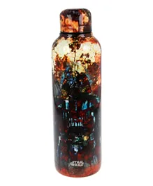 Stor Star Wars Young Adult Insulated Stainless Steel Bottle - 515ml