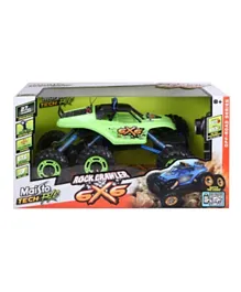 Maisto Tech Scale 1:24 Radio Controlled 2.4 Ghz Rock Crawler - Assorted Colours
