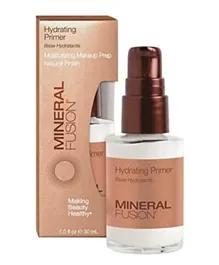 Mineral Fusion Hydrating Primer Age-defying Makeup Prep - 30mL