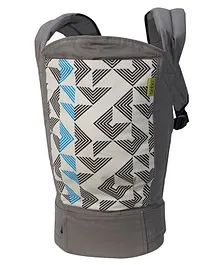 Boba 4G Classic Baby Carrier Vail - Grey