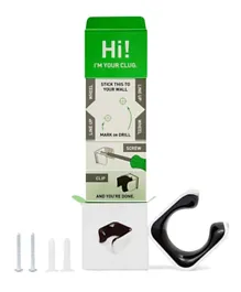 Hornit Clug Hybrid Rack - Black