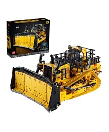 LEGO Technic App-Controlled Cat D11 Bulldozer 42131 - 3854 Pieces
