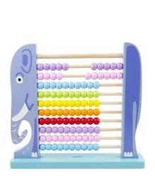Little Angel Kids Educational Elephant Abacus