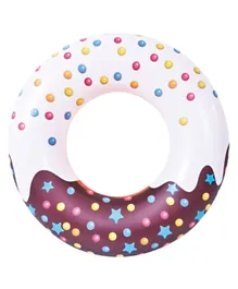Jilong Jumbo Donut Swim Ring - Multicolour