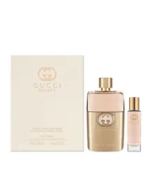 Gucci Guilty EDP With Travel Mini