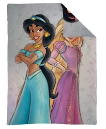 Disney Princess Single Reversible Quilted Duvet Comforter