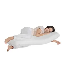 MOON Multi Function Pillow - White