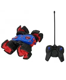 Toy Plus Xpider 2.0 Pro RC - Blue Red