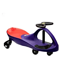 Plasma Swing Car - Purple