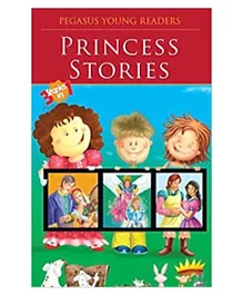 Pegasus Young Reader Princess Stories - 64 Pages