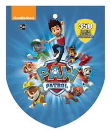 Party Centre Paw Patrol Sticker Book - Blue