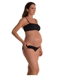 Mums & Bumps Pez D'or Ana Bikini Set Maternity Swimsuit - Black