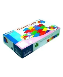 Sun Ta Giant Jigsaw Puzzle - Multi Color