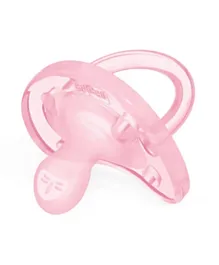 Chicco Physio Soft Silicone Pacifier - Pink