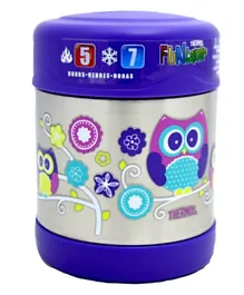 Thermos Funtainer Stainless Food Jar 290 ml- Owl