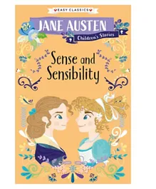 Children's Stories Sense and Sensibility - 96 Pages