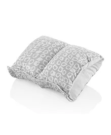 Babyjem Multipurpose Breastfeeding Pillow - Grey