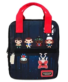 Loungefly Stranger Things Mini Backpack - Multicolour