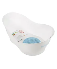 Babymoov Aquanest Adaptable Bath Tub - Blue and White