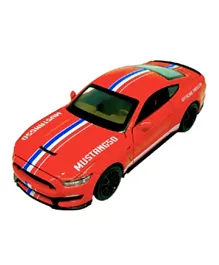 MSZ Ford Shelby GT350 Die-Cast Car - Red