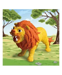 Paulinda Modelling Art Small - Lion