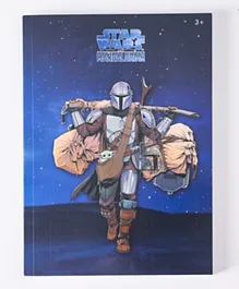 Lucas Star Wars Super Notebook - A5