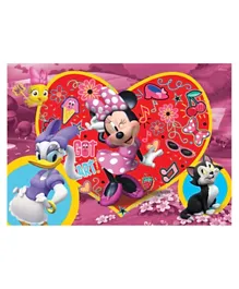 Disney Puzzles Supermaxi Minnie Multicolour - 108 Pieces