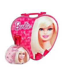 Barbie (W) Edt 100mL +Metal Lunch Box