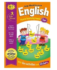 Igloo Books English Home Learning Made Fun by Igloo Books Ltd - English