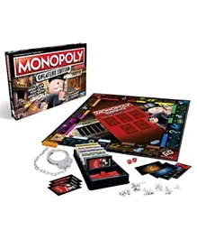 Monopoly Cheaters Edition - Multicolour