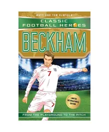 Beckham - 176 Pages