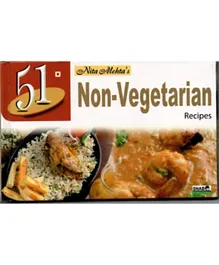 51 Non Vegetarian Recipes - 132 Pages