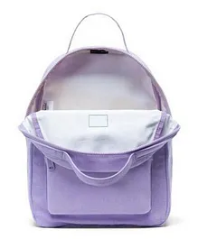 Herschel Daybreak Nova Small Backpack Purple - 14L