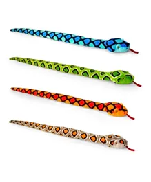 Keel Toys Keeleco Snake Toy Assorted - 100cm