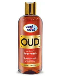 Cool & Cool Oud Body Wash - 250ml