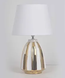 PAN Home Lexus E14 Table Lamp - Gold